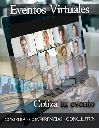 Contratacion artistas virtuales
