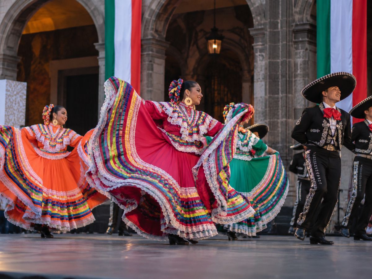Ballet Folklórico y Danza Regional - contratación artistas México