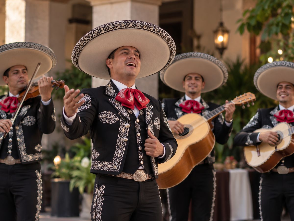 Música y Expresiones Tradicionales - contratación artistas México