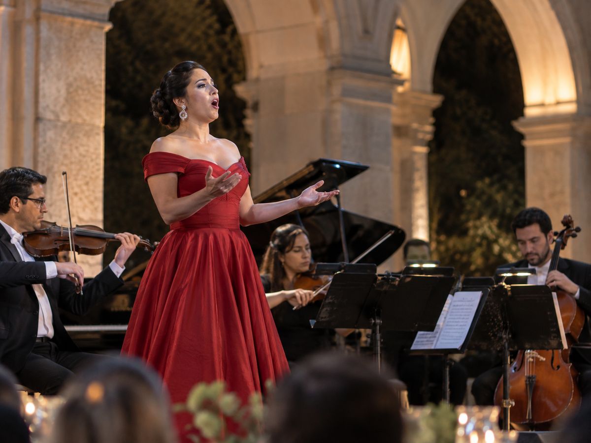 Cantantes de Ópera y Música Clásica - contratación artistas México