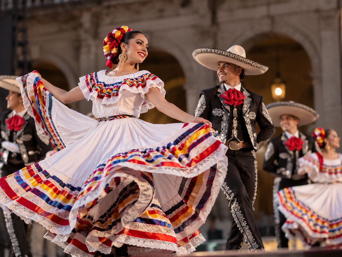 Ballet Folklórico y Danza Regional - contratación artistas México