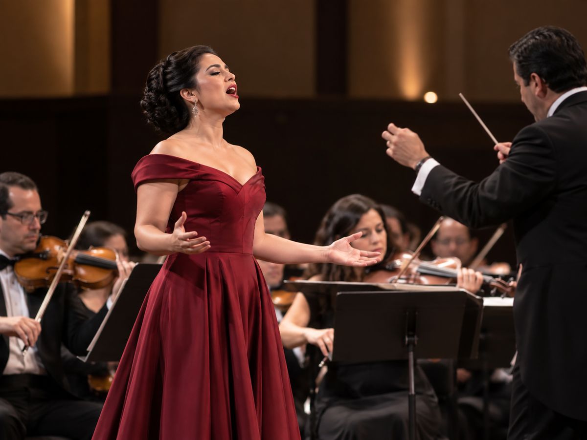 Ópera y Música Clásica - contratación artistas México