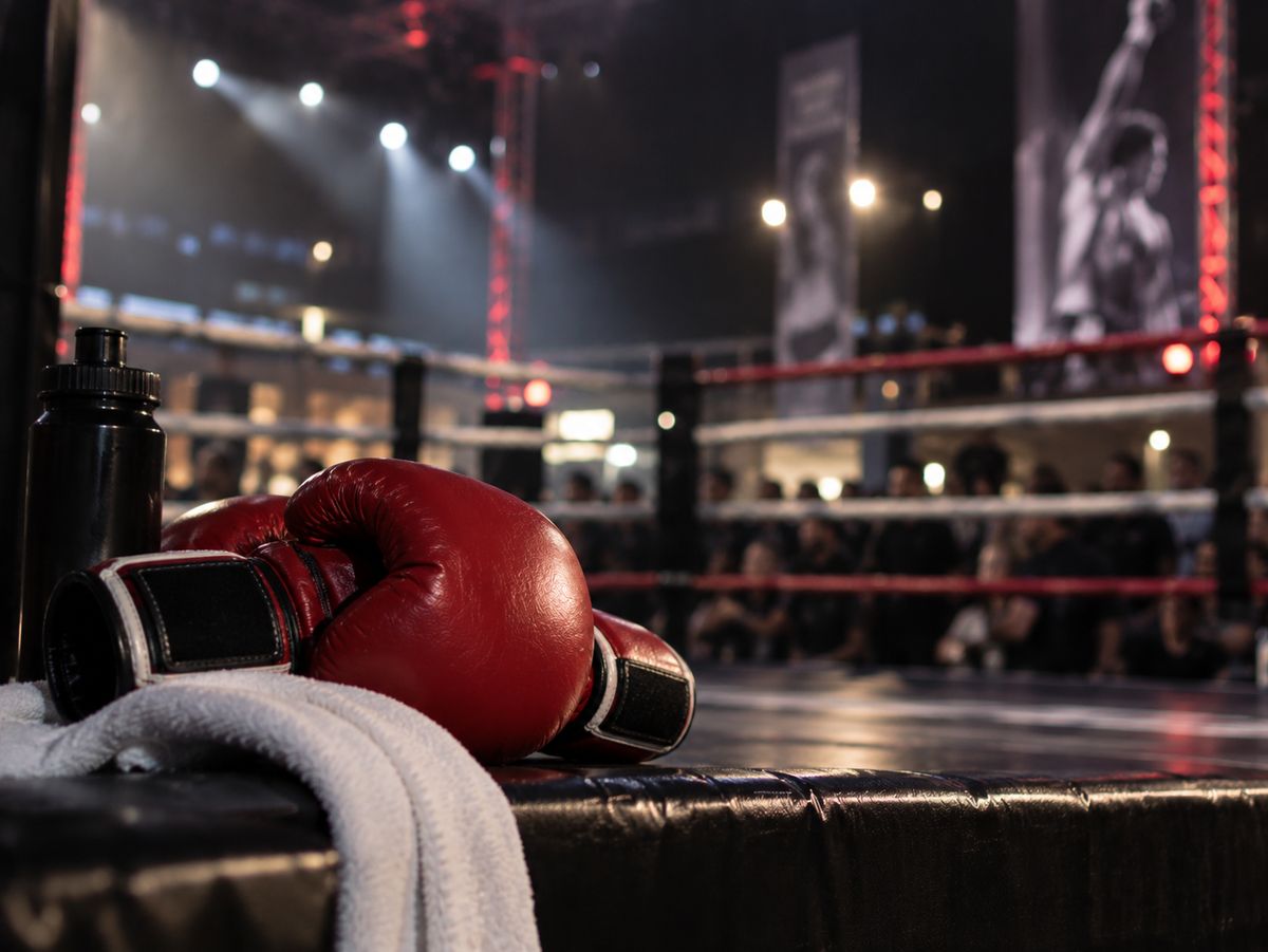 Boxeadores y Campeones de Box - contratación artistas México