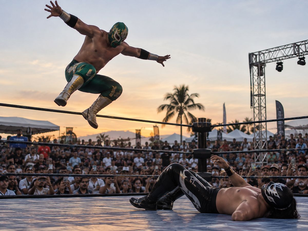 Shows y Exhibiciones Deportivas - contratación artistas México
